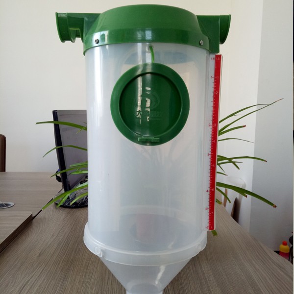 定量器