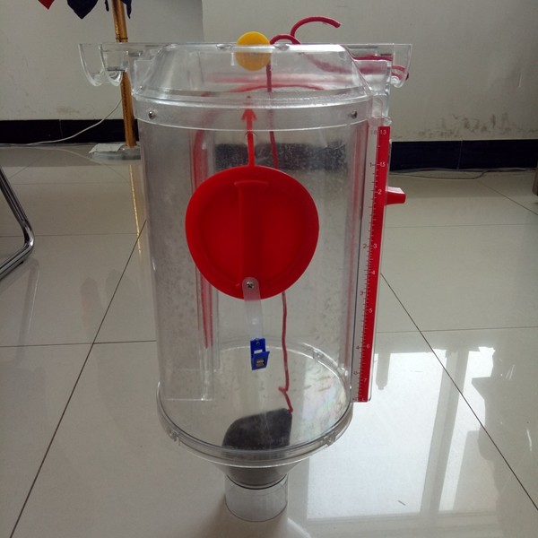 定量器