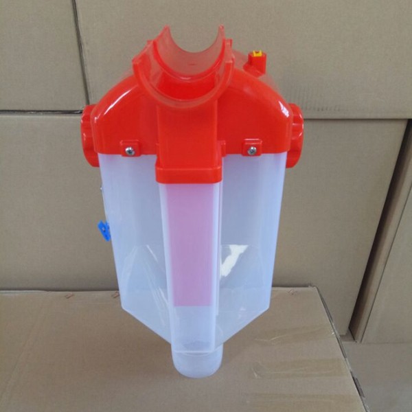 定量器