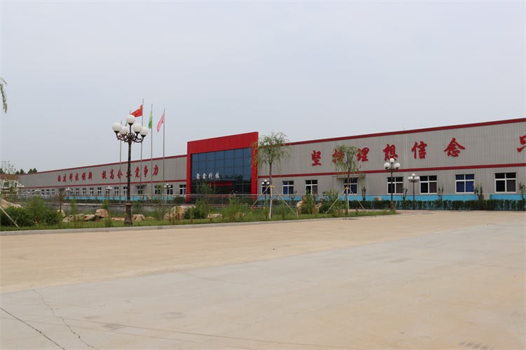 河源公司环境